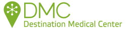 Destination Medical Center logo
