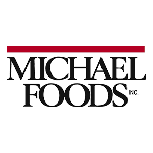 Michael Foods logo