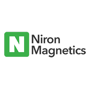 Niron Magnetics logo