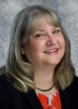 Photograph of  Marie  Henderson 