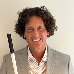 A portrait of Mike Colbrunn