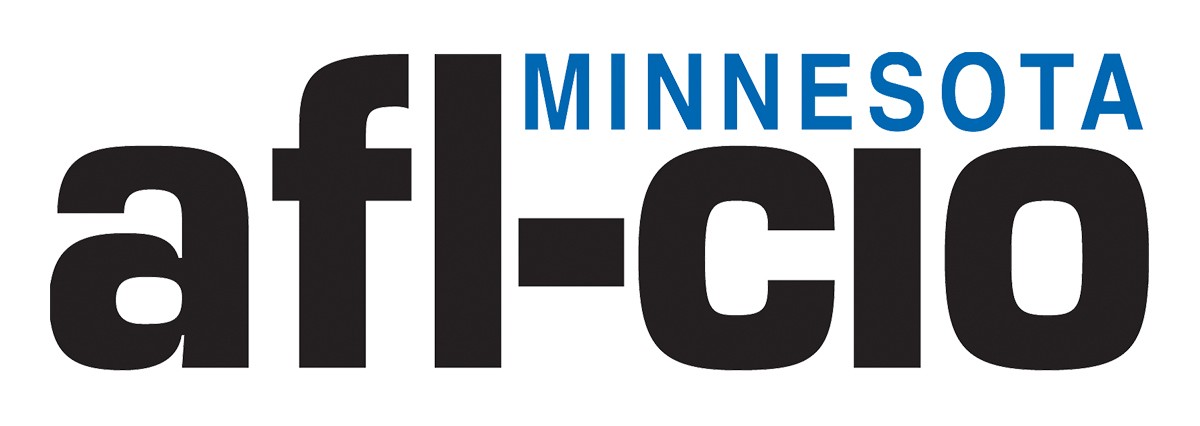 Minnesota AFL-CIO logo