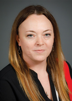 Photograph of  Molly  Thibodeau 