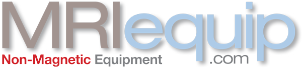 MRIequip Non-Magnetic Equipment logo