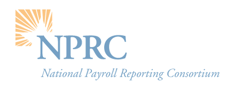 National Payroll Reporting Consortium Logo