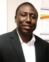 Olajide Williams portrait