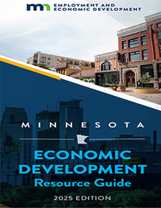 Minnesota Economic Development Resource Guide