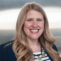 Headshot of Elise Buchen
