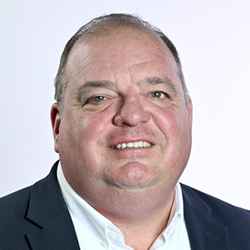 Headshot of Tom Lambrecht