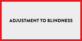 Adjustment to Blindness