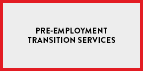 Pre-employment Transition Services