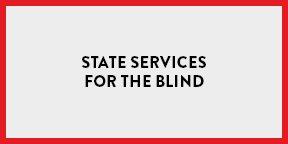 State Services for the Blind