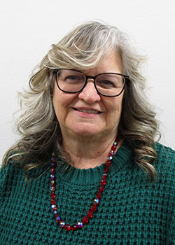 Photograph of  Tina  Wilson 