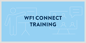 WF1 Connect Training