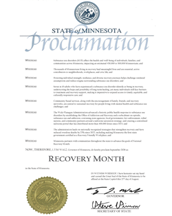 09-17-26 Recovery Month proclamation
