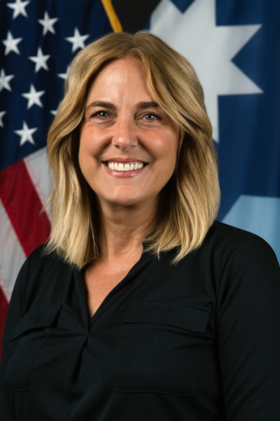 Image of Andrea Simonett, Interim Assistant Commissioner of Homelessness, Housing and Support Services Administration 