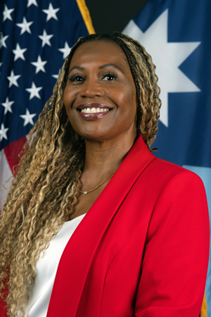 De Anna Conover, Assistant Commissioner for Employee Culture