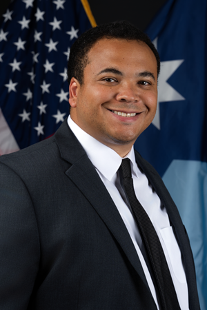 Image of James Clark, Inspector General