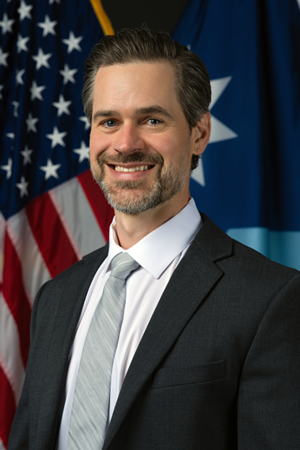 Image of John Connolly, Temporary Commissioner and State Medicaid Director