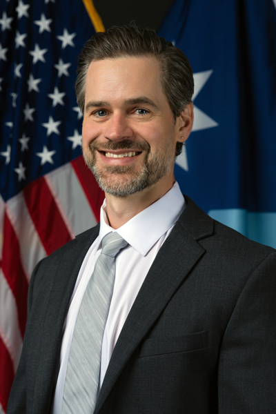 Image of John Connolly, Temporary Commissioner and State Medicaid Director
