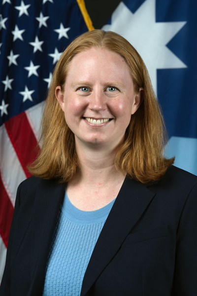 Image of Martha Josephson, Assistant Commissioner for Agency Effectiveness