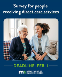 2025 Direct care staffing survey