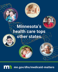 Medicaid Matters - a top state