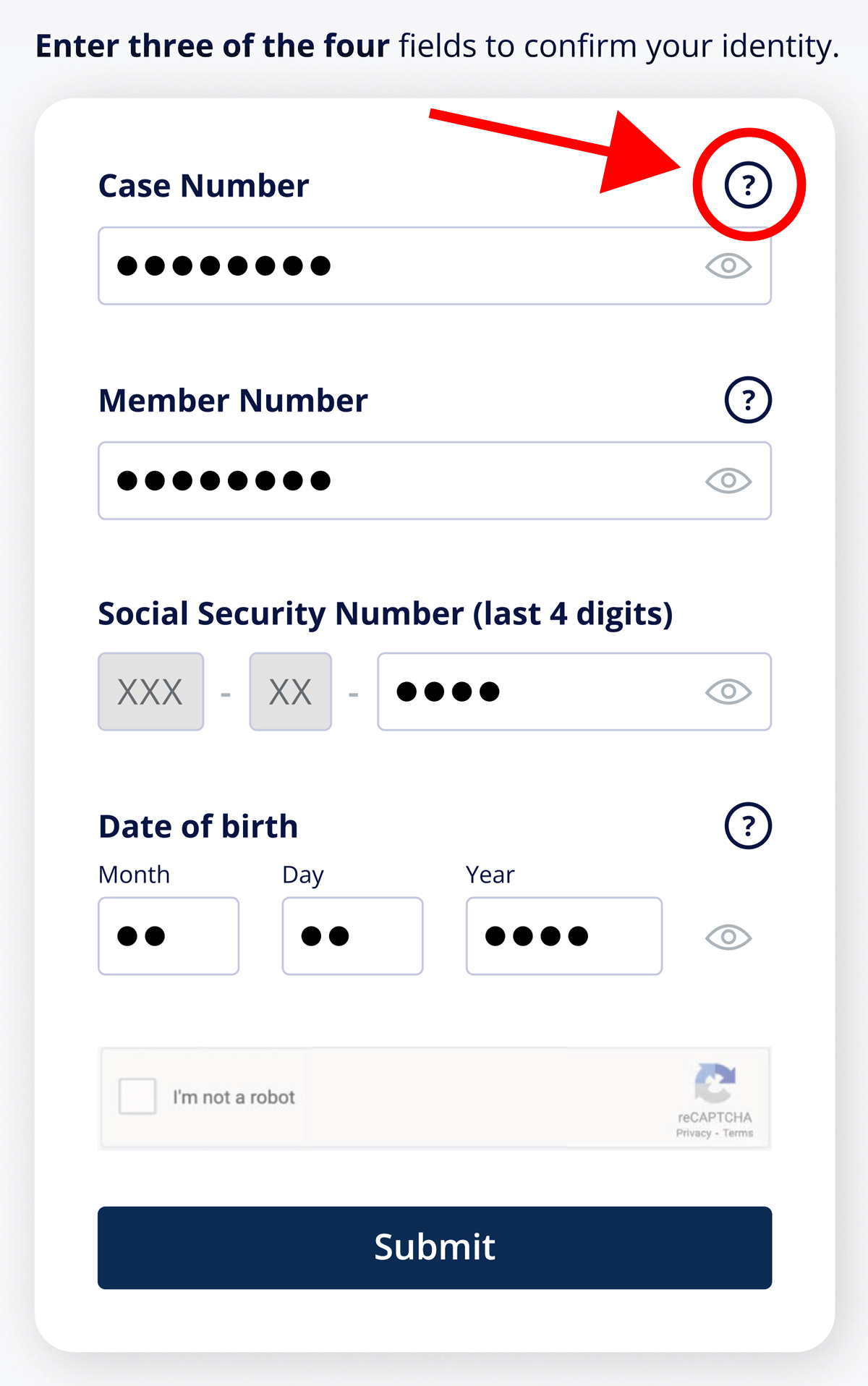 lookup-tool-interface
