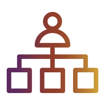 org-chart-icon