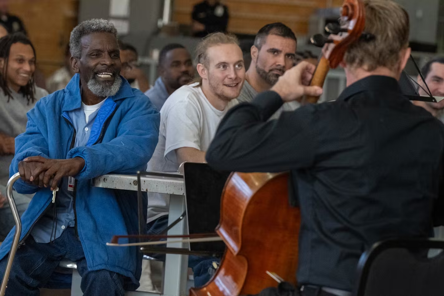 Feature image for Stillwater prison seeks to soothe inmates with classical music