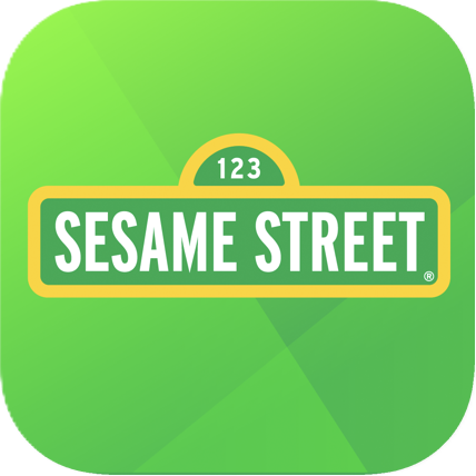 Sesame Street App Icon