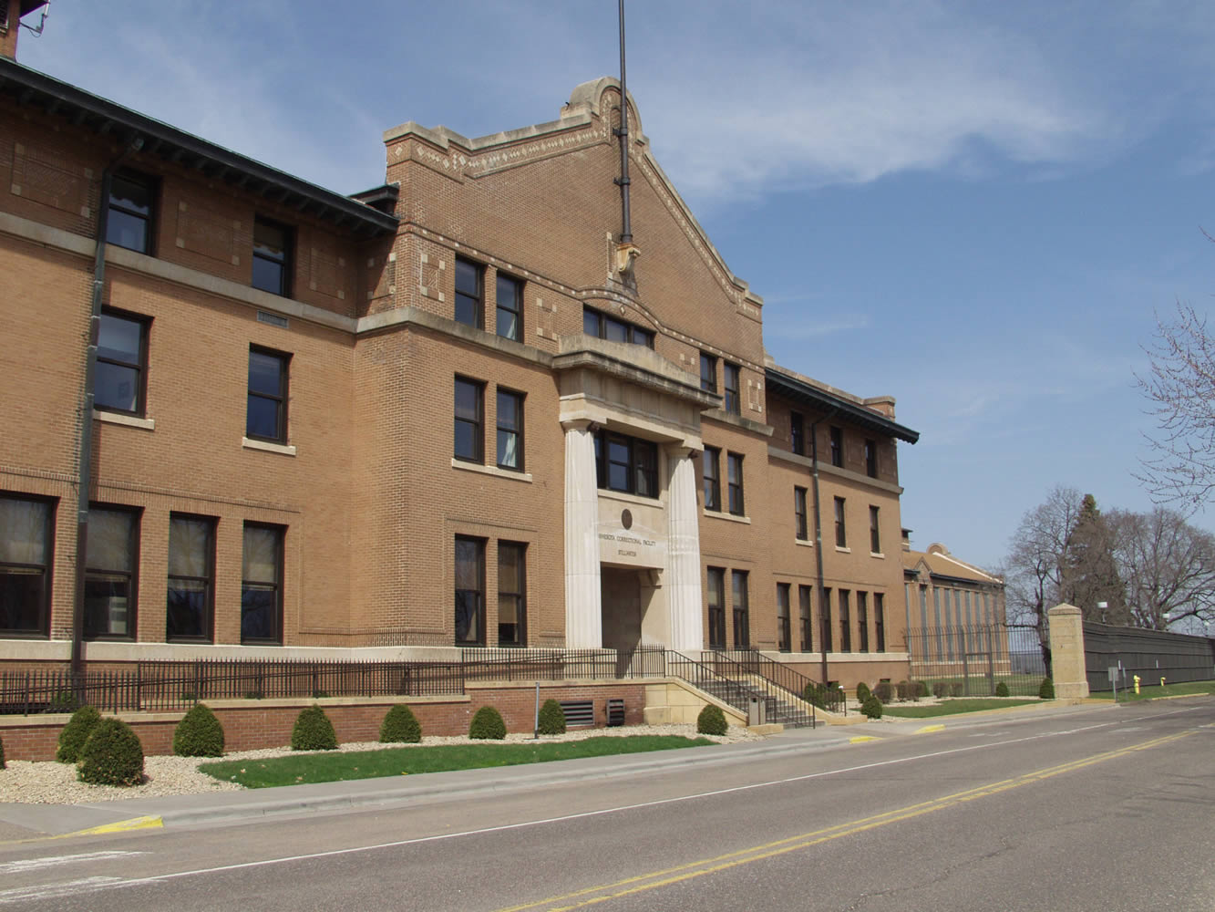 Stillwater / Department of Corrections