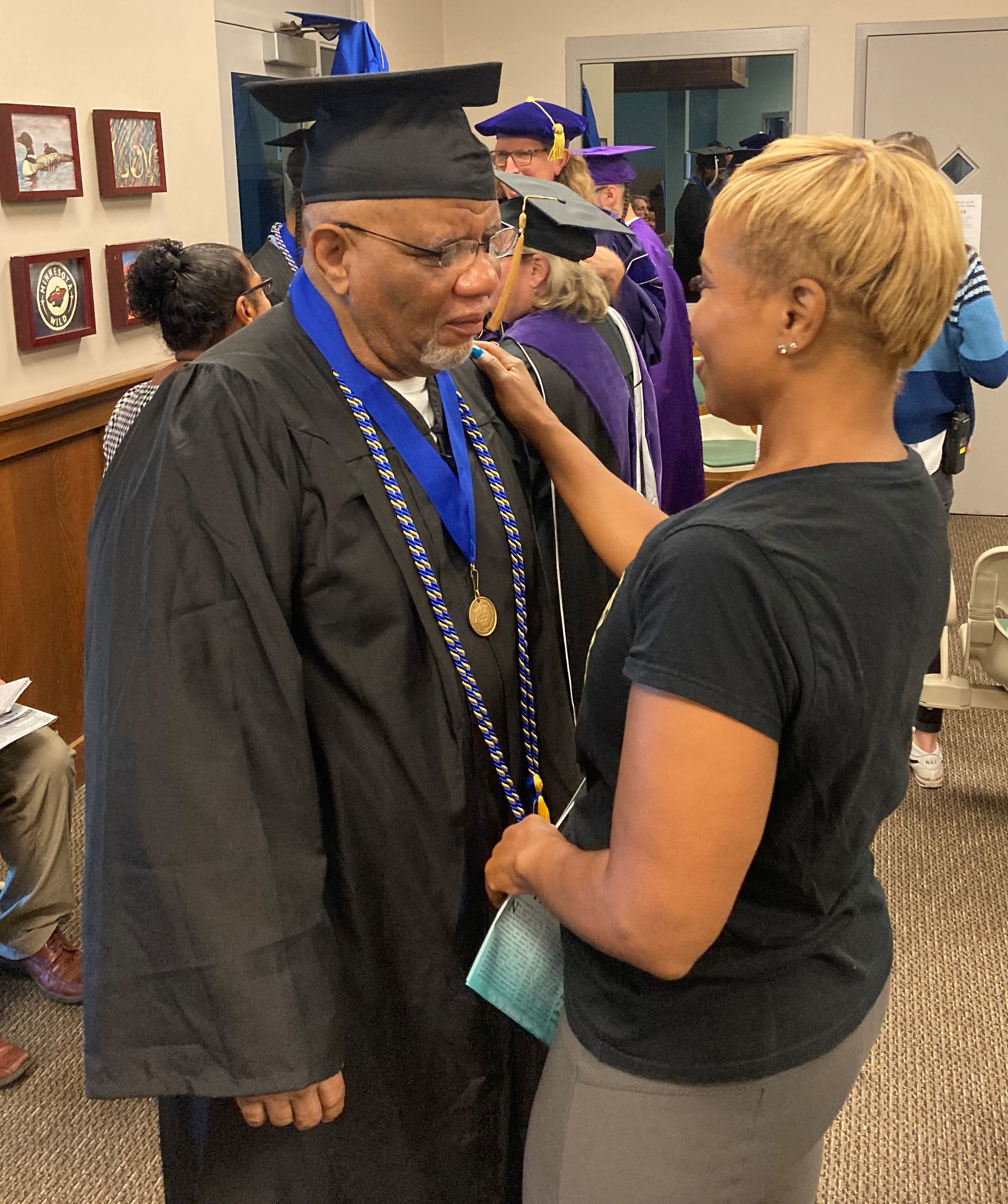 Stillwater TREC graduation (1)
