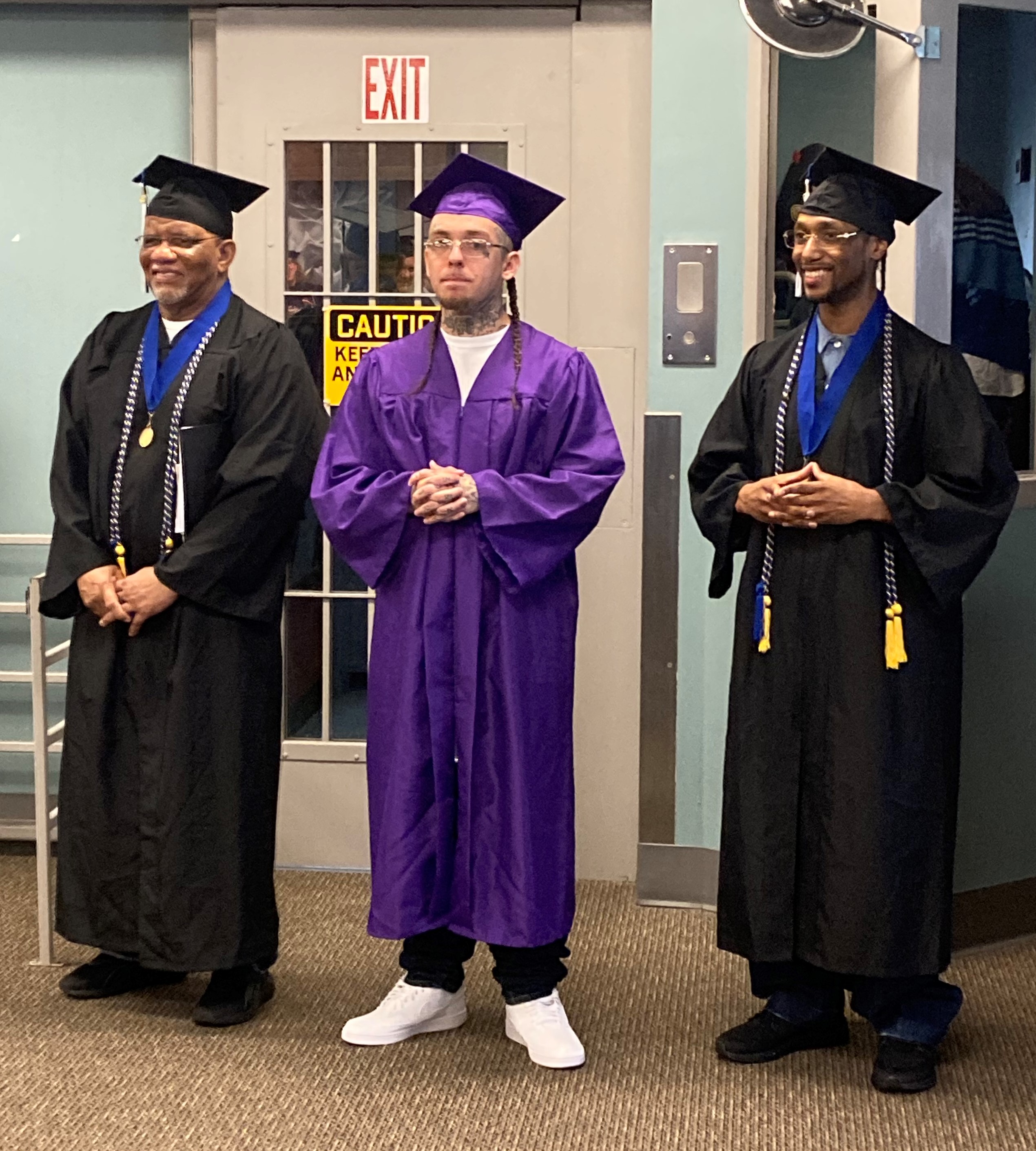Stillwater TREC graduation (5)