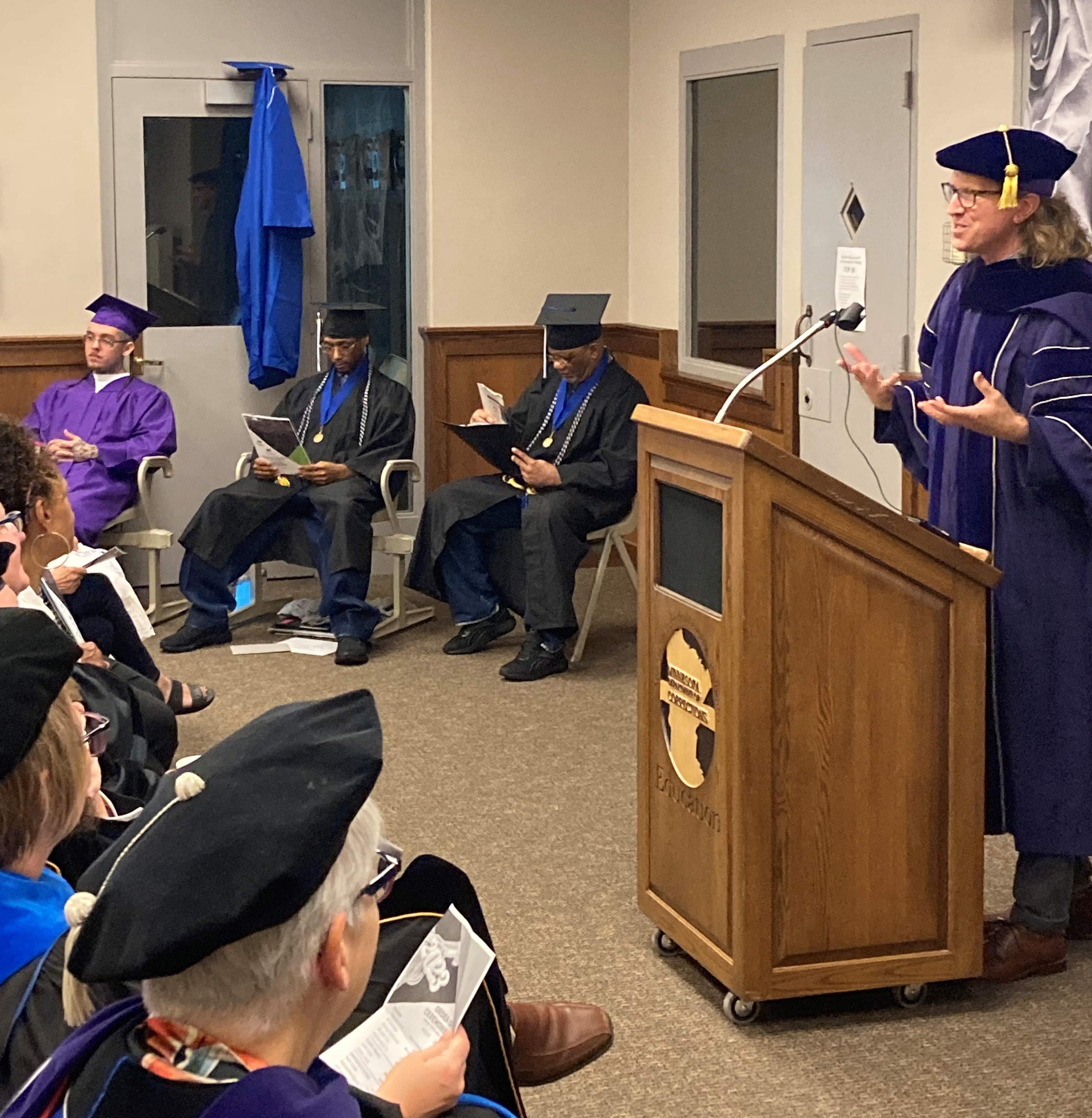 Stillwater TREC graduation (6)