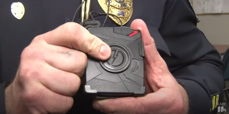 Feature image for Minnesota Dept. of Corrections adds body cameras inside state prisons