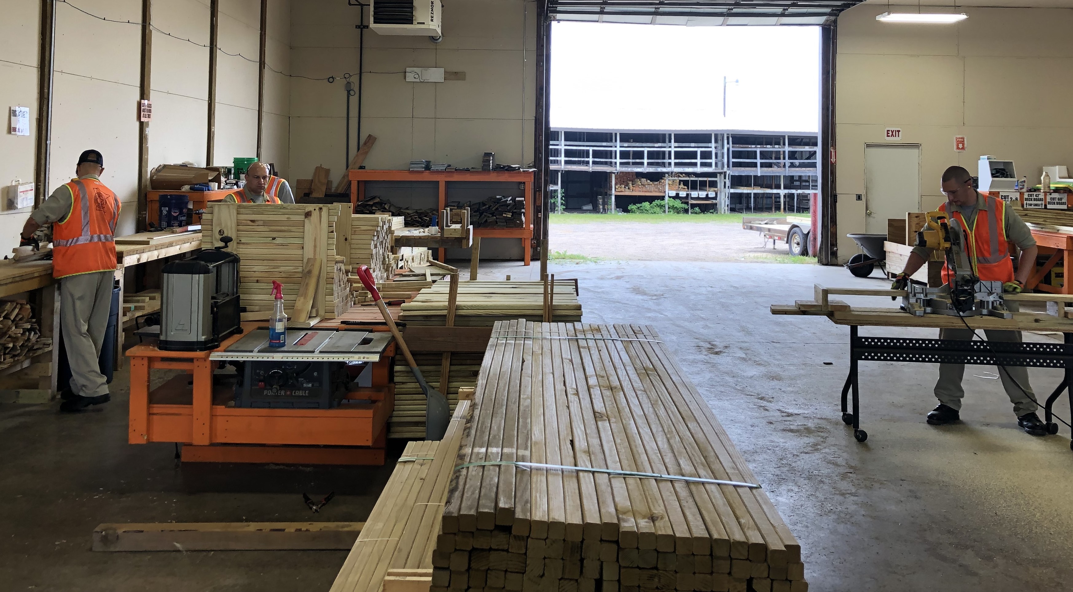 ramp building 2