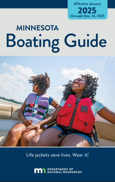 Minnesota Boating Guide 2025 Minnesota Boating Guide