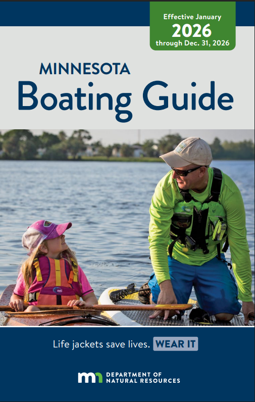 2025Minnesota Boating Guide