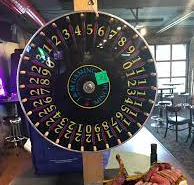 Small thirty number paddlewheel
