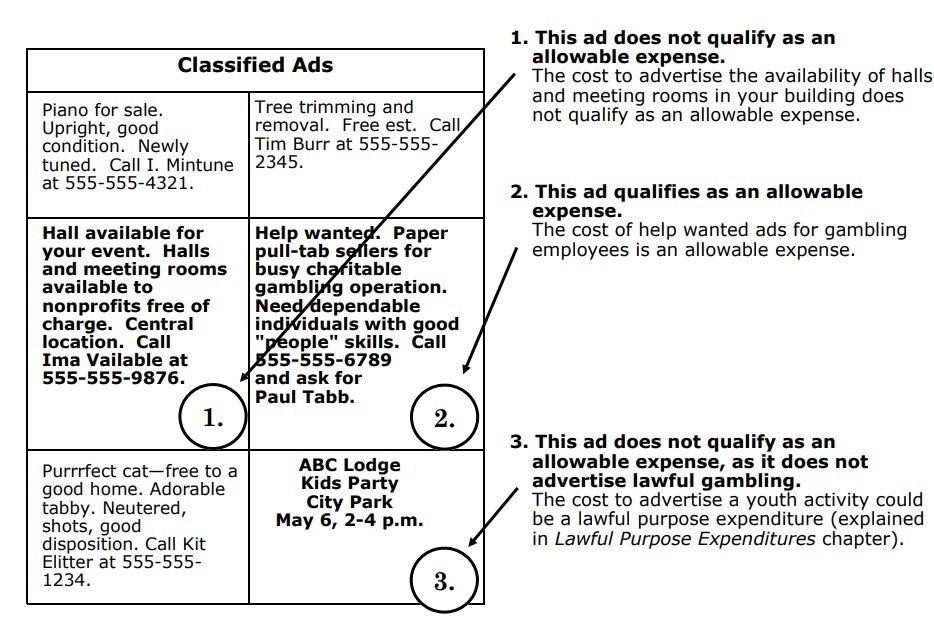 Classified Ads
