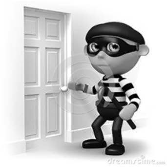 An image of a Thief