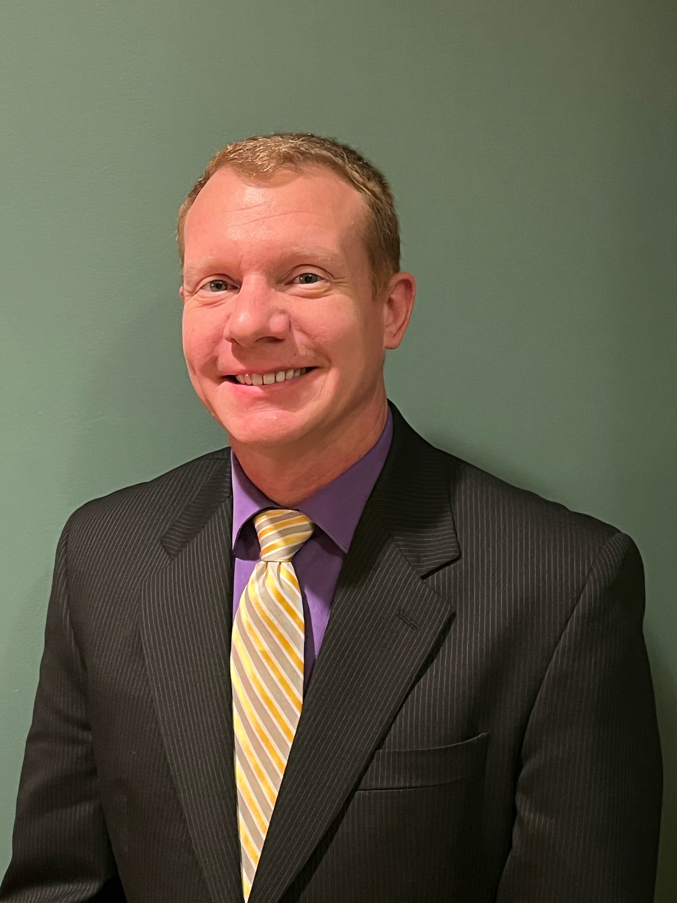 David Classen Headshot
