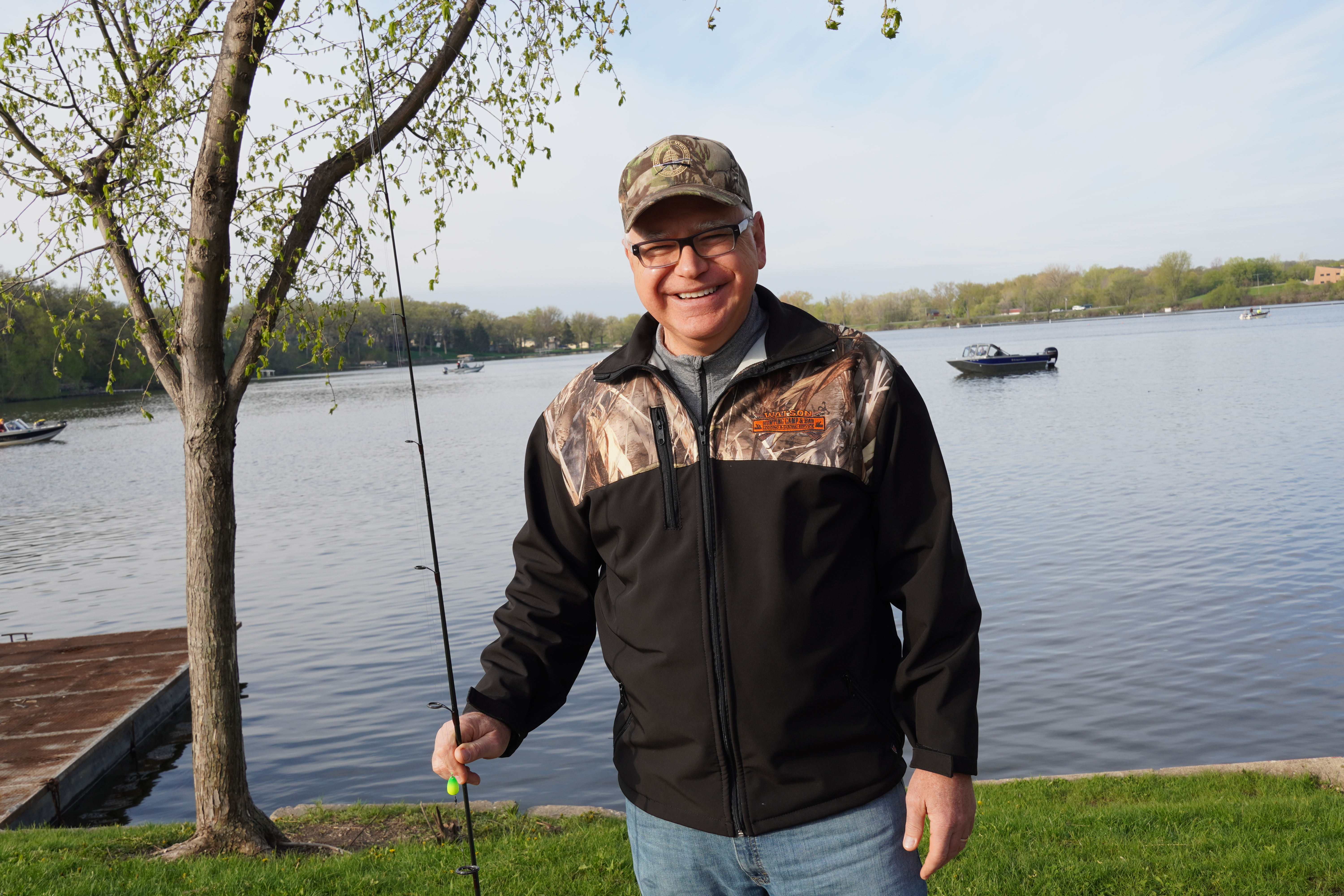 Fishing Opener