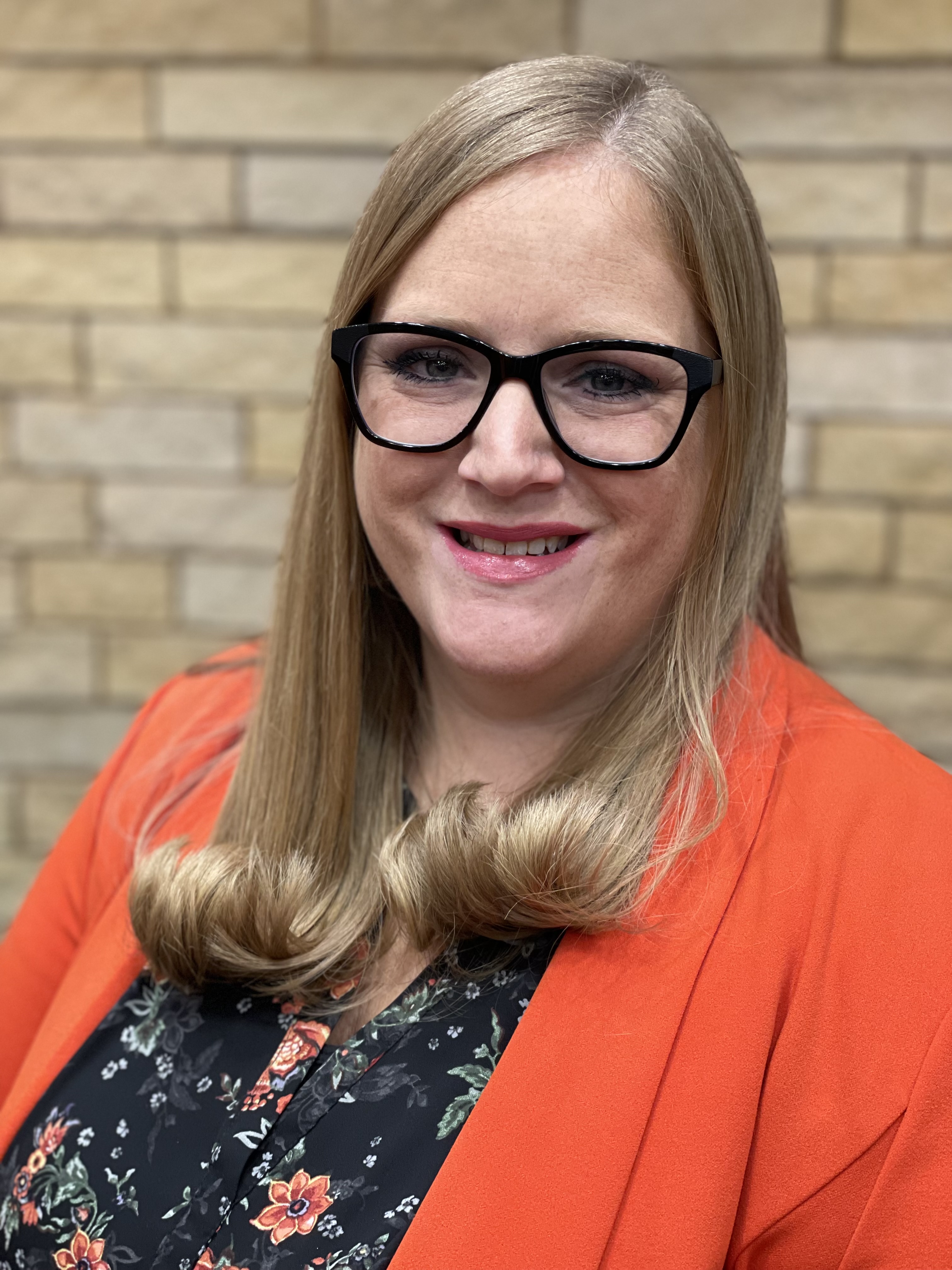 Melissa Westervelt - Headshot