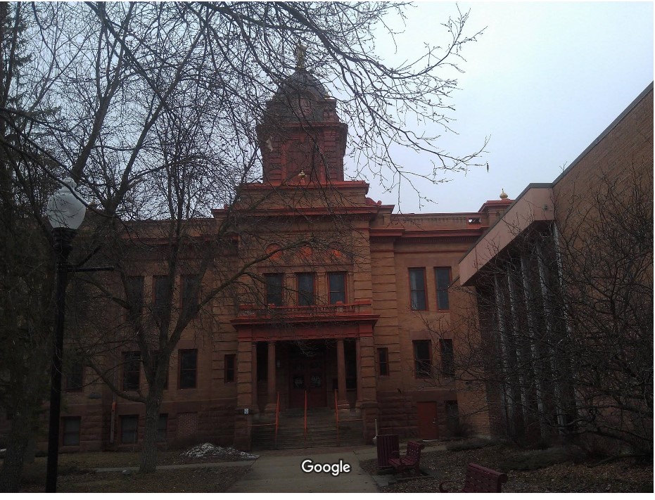 Photograph of Minnesota Indian Affairs Council Bemidji Office