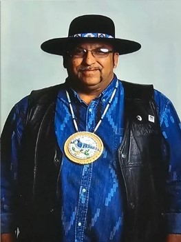 Photograph of  Robert  L Larsen 