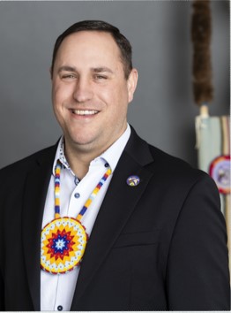 Photograph of  Grant  Johnson 