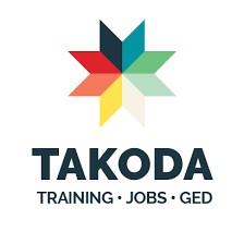 takoda logo takoda logo