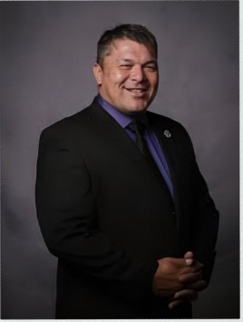 Photograph of  Virgil   Wind 